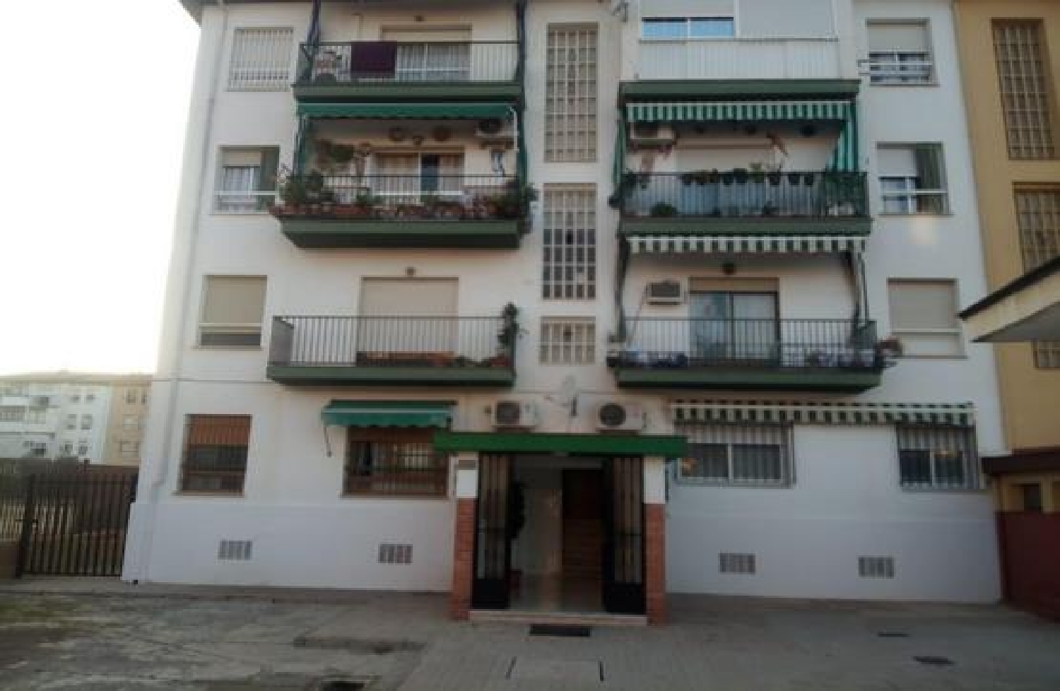till salu lägenhet Alcaparrosa Campiña De Jaén 2
