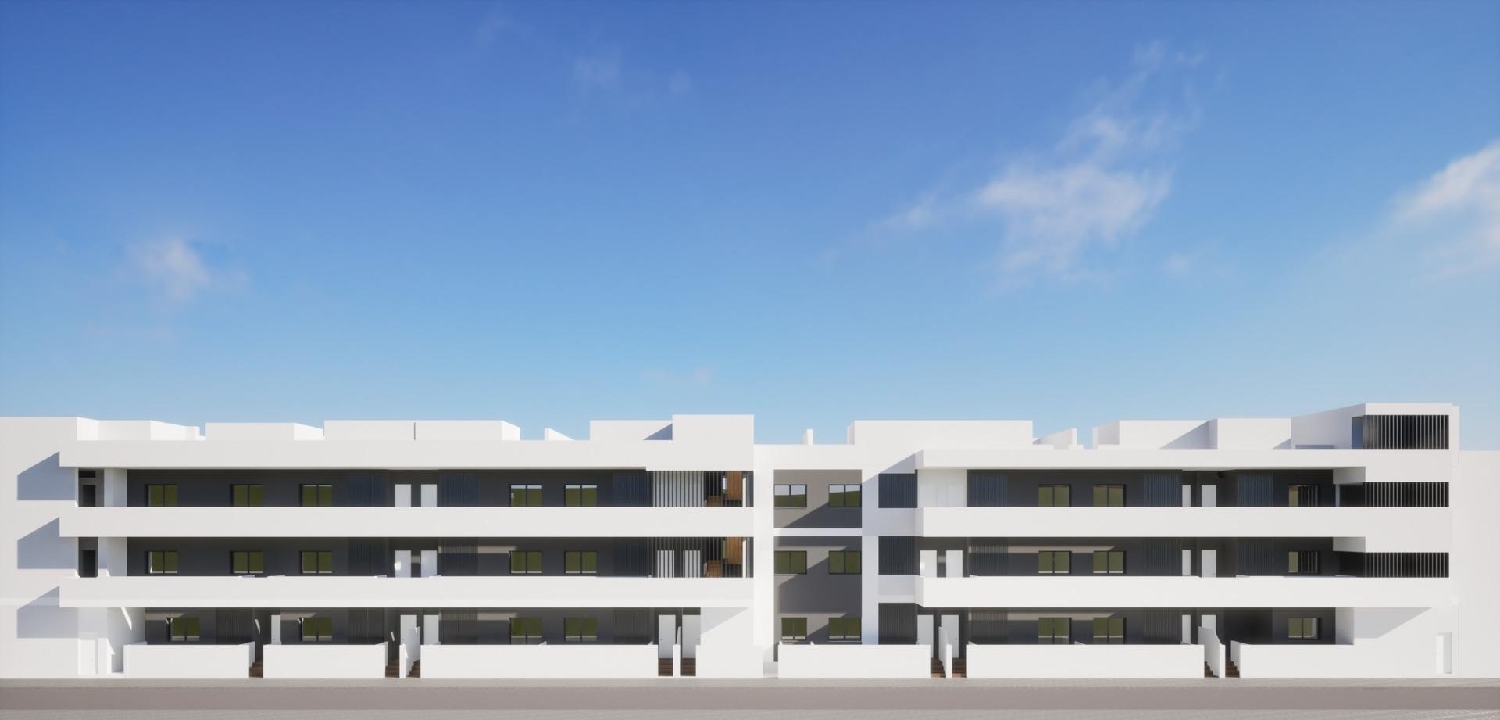  till salu lägenhet El Palmera-Urbanova-Tabarca Alacantí 30
