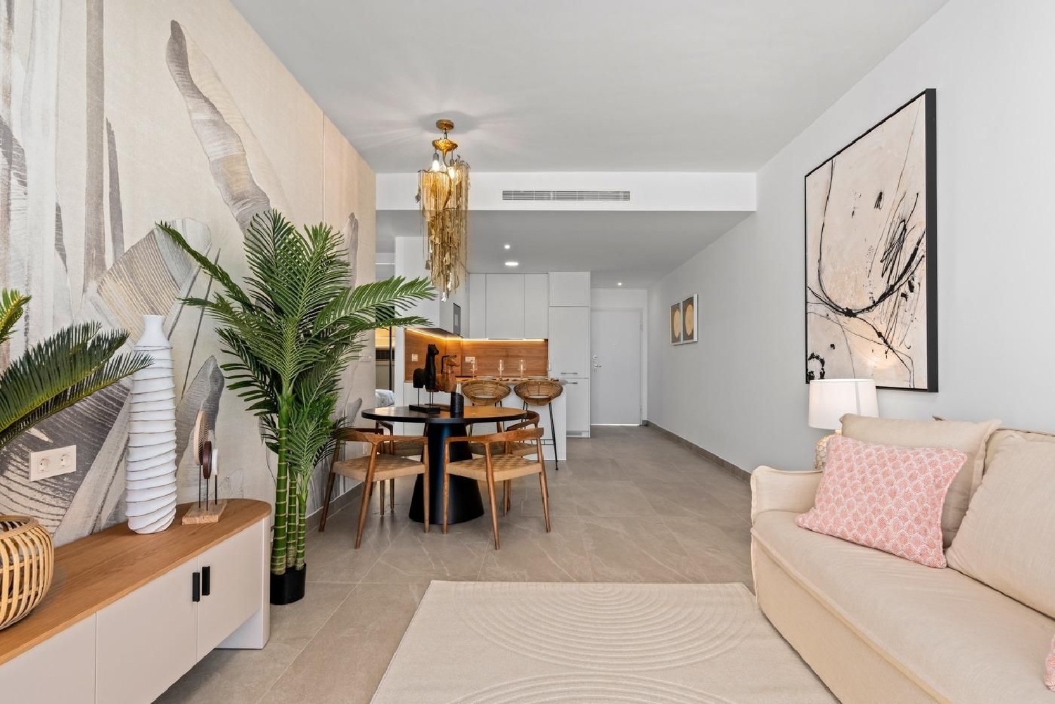  till salu lägenhet El Palmera-Urbanova-Tabarca Alacantí 9