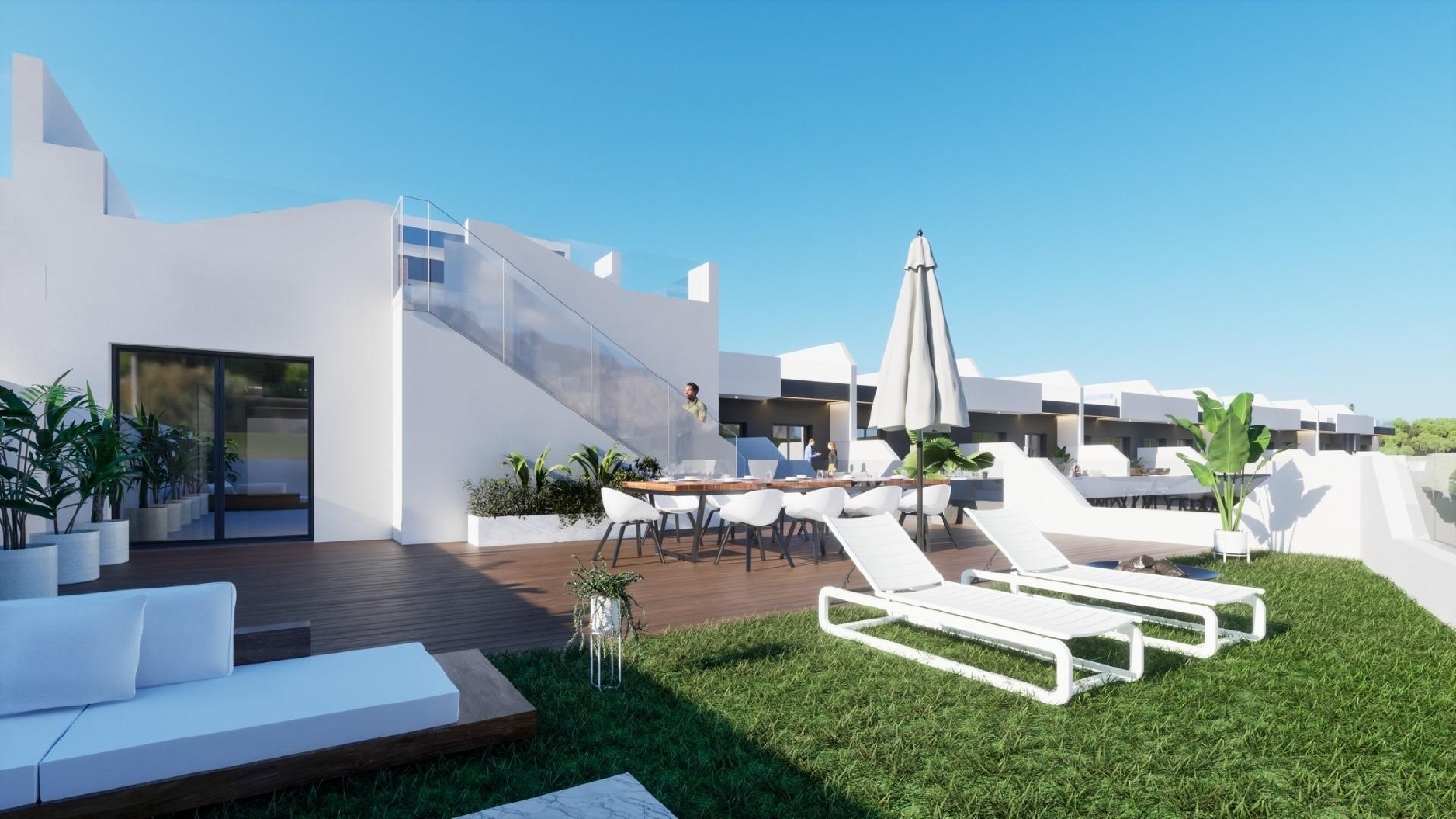  till salu lägenhet El Palmera-Urbanova-Tabarca Alacantí 22