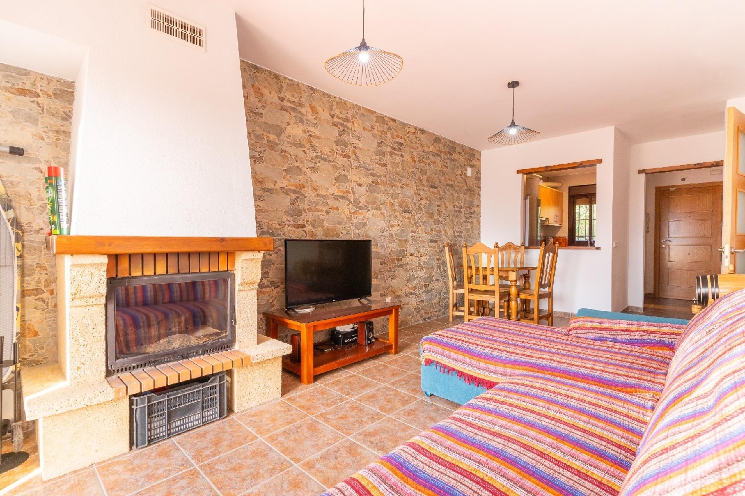 till salu lägenhet Alcolea Alpujarra Almeriense 2