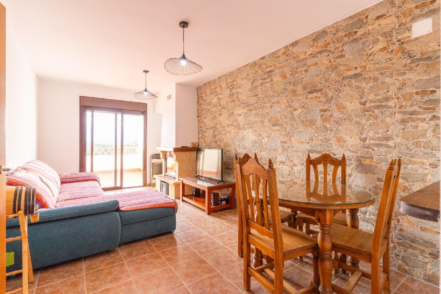 till salu lägenhet Alcolea Alpujarra Almeriense 1