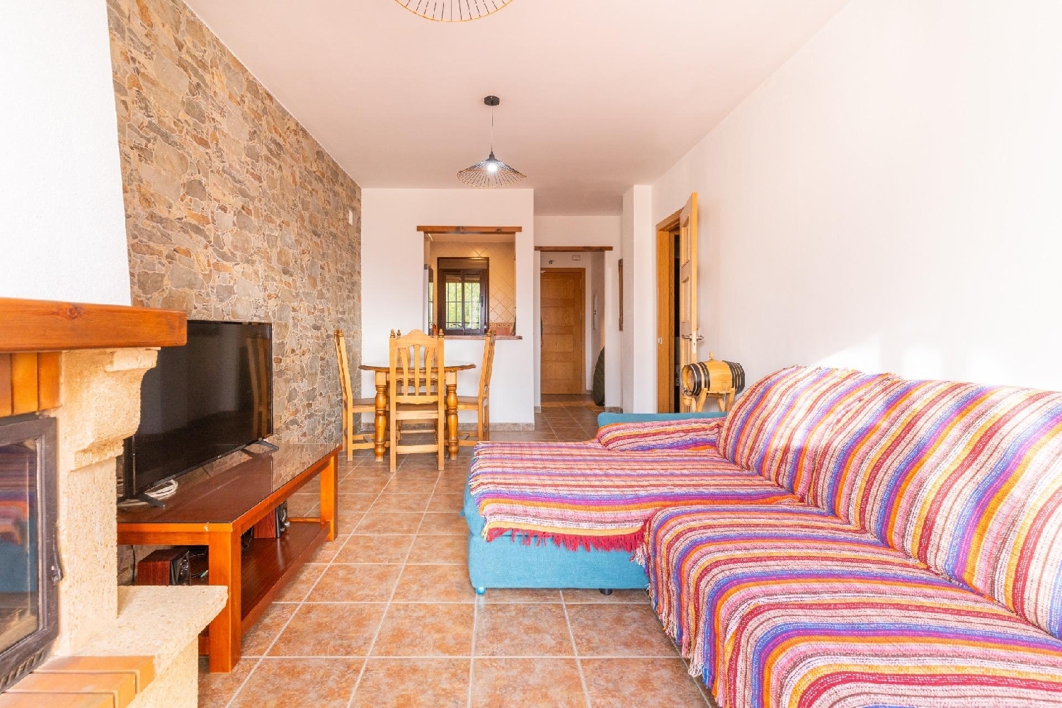till salu lägenhet Alcolea Alpujarra Almeriense 3