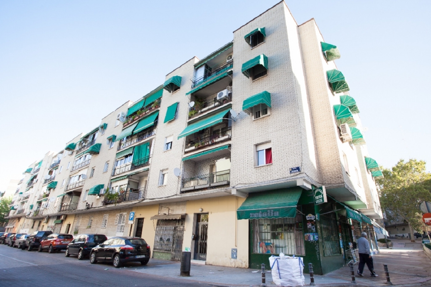  till salu lägenhet Alcorcón Centro 28921 Sur 1