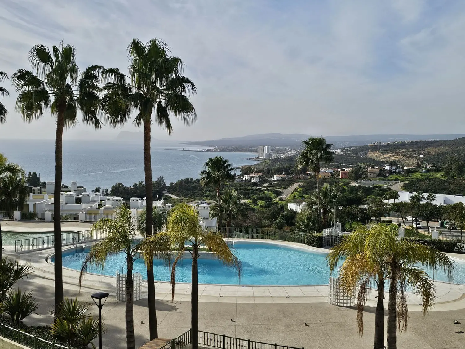  till salu lägenhet Punta Chullera Costa Del Sol Occidental 1