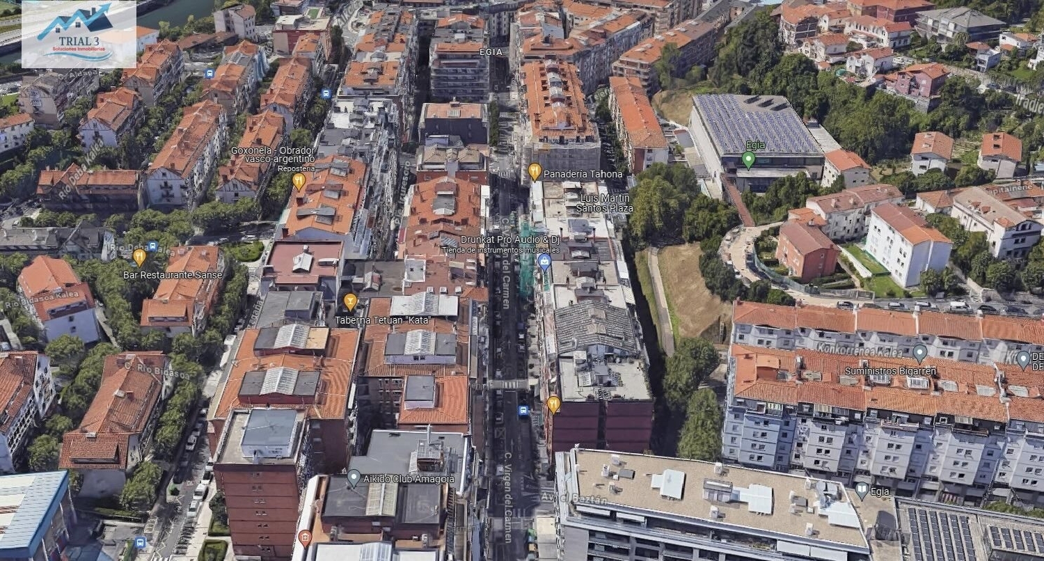 till salu lägenhet Aldaba Tolosaldea 3
