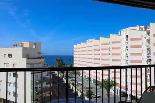 La Caleta-Guardia Costa Tropical lägenhet foto 6199359
