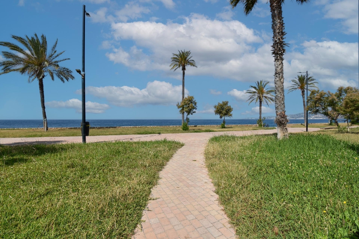 till salu lägenhet Alfamar Costa Tropical 2