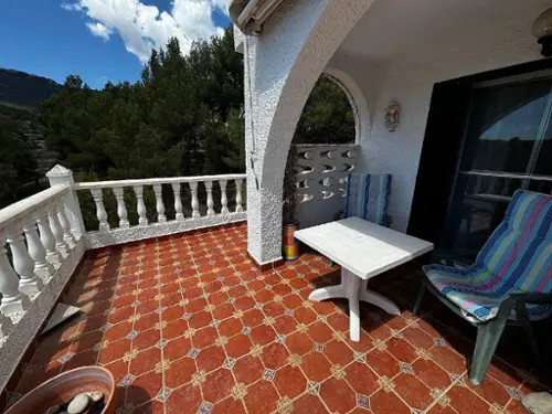 Alfara Del Patriarca Horta Nord lägenhet foto 6203794