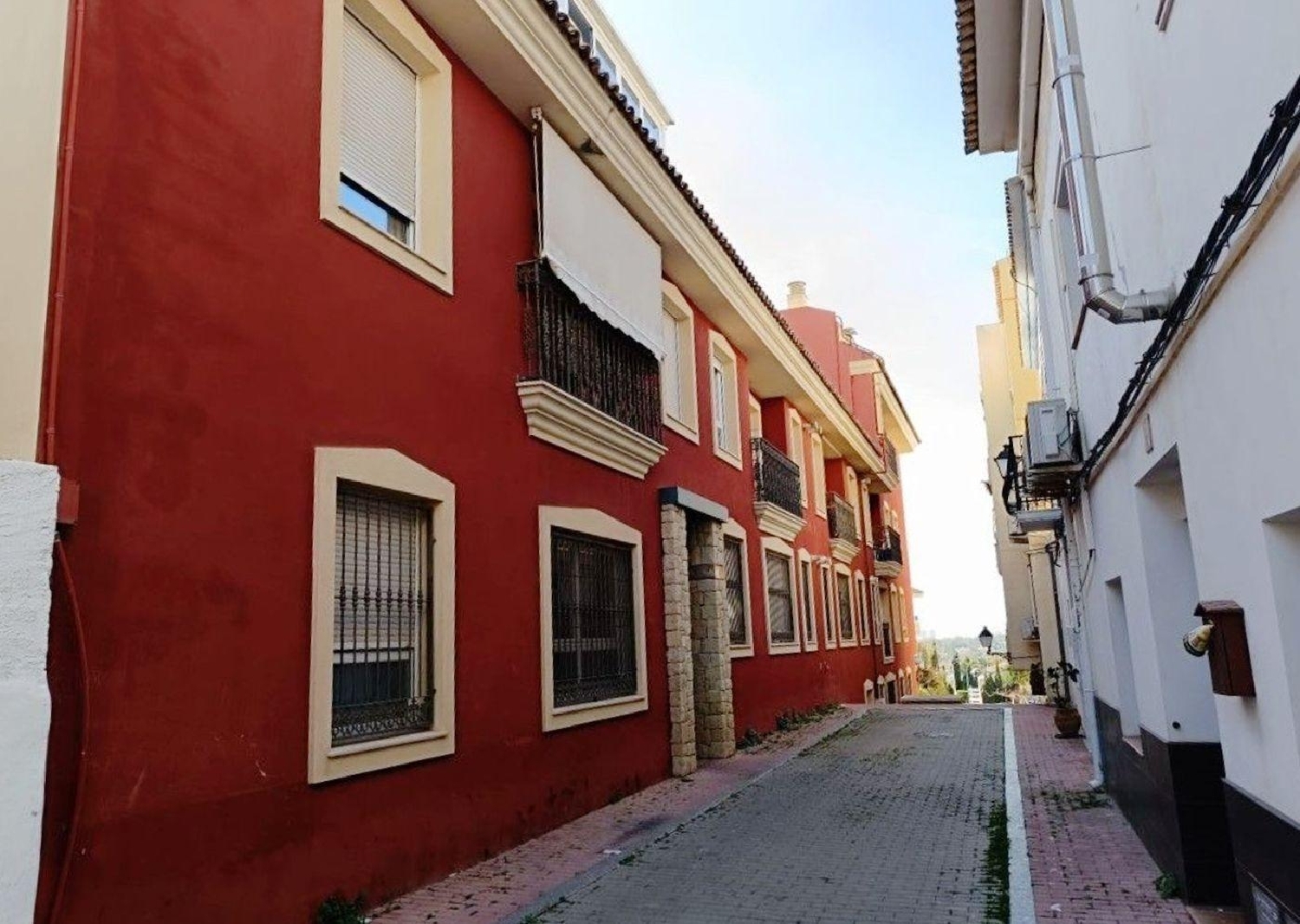  till salu lägenhet Alfaz Del Pi Marina Baixa 1