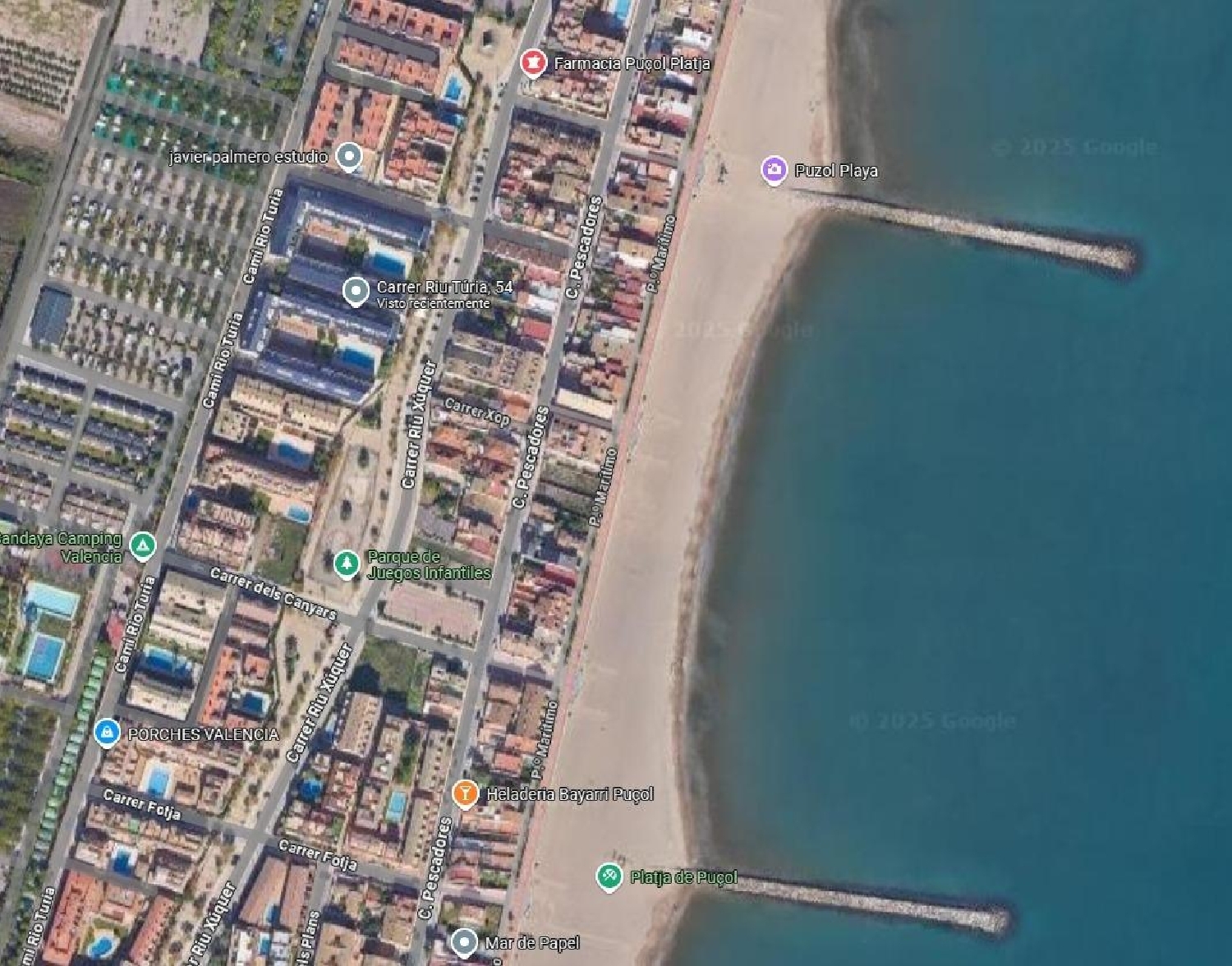  till salu lägenhet Alfinach Horta Nord 1