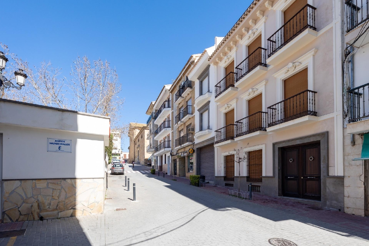 till salu lägenhet Algarinejo Loja 3