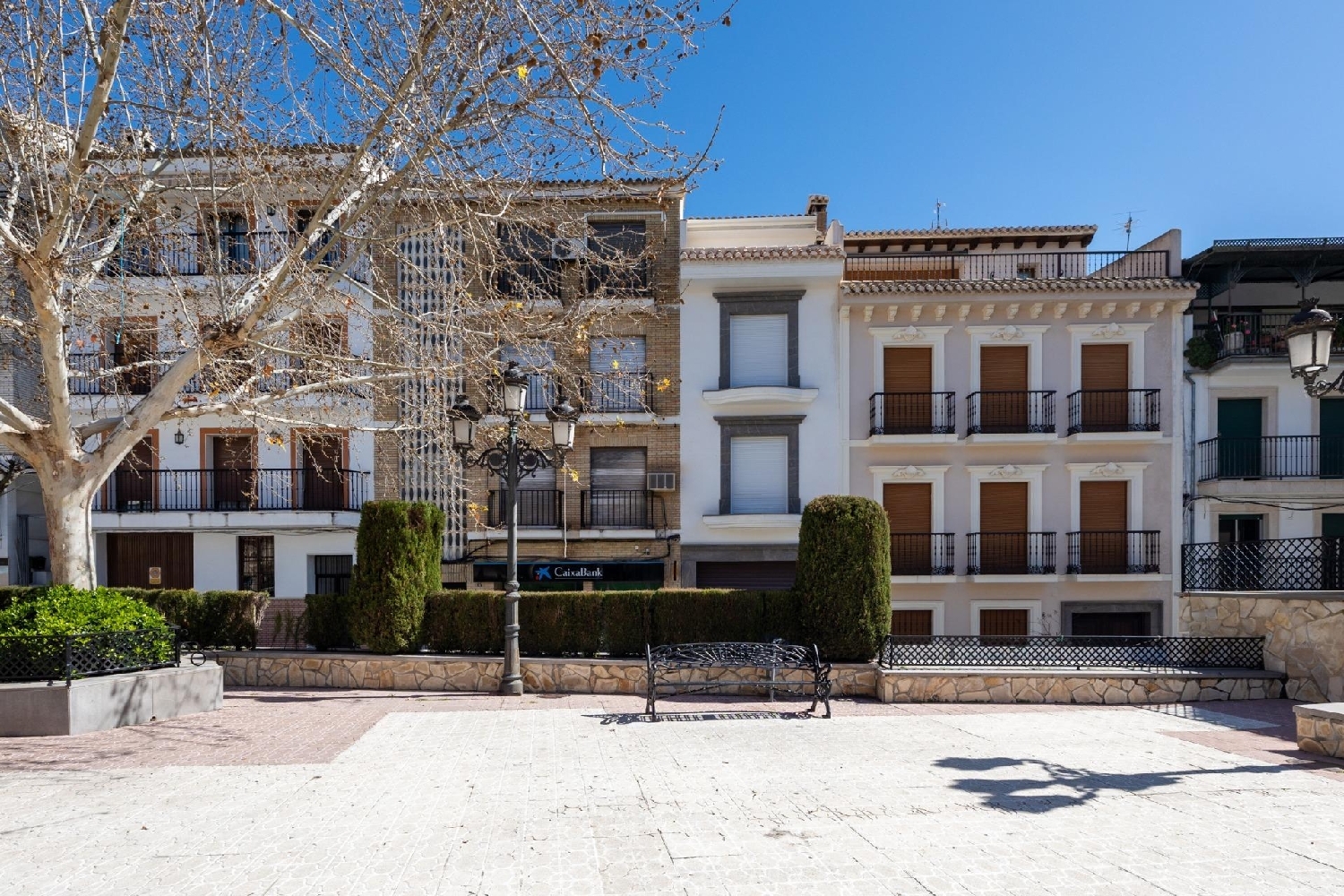  till salu lägenhet Algarinejo Loja 1