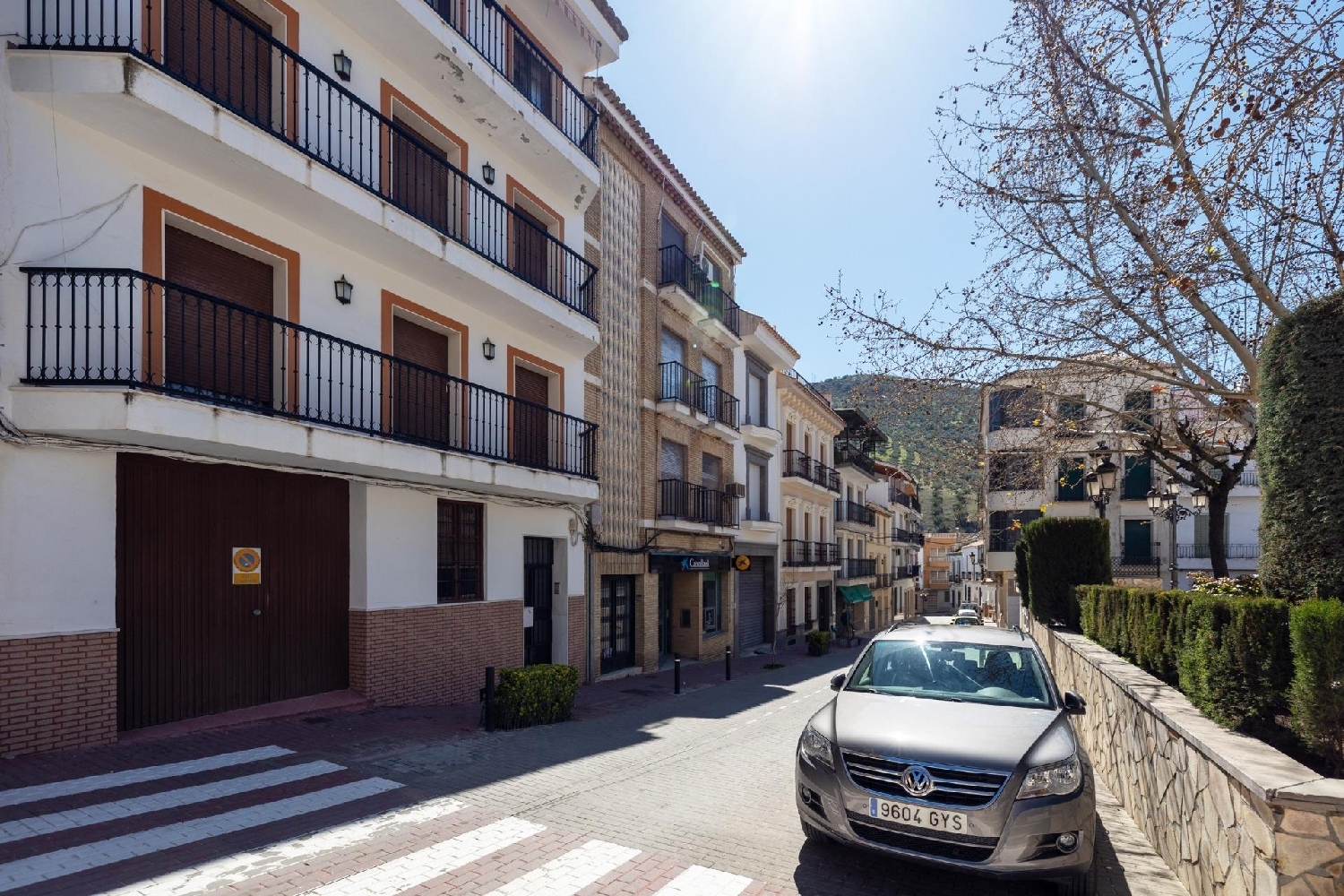 till salu lägenhet Algarinejo Loja 2