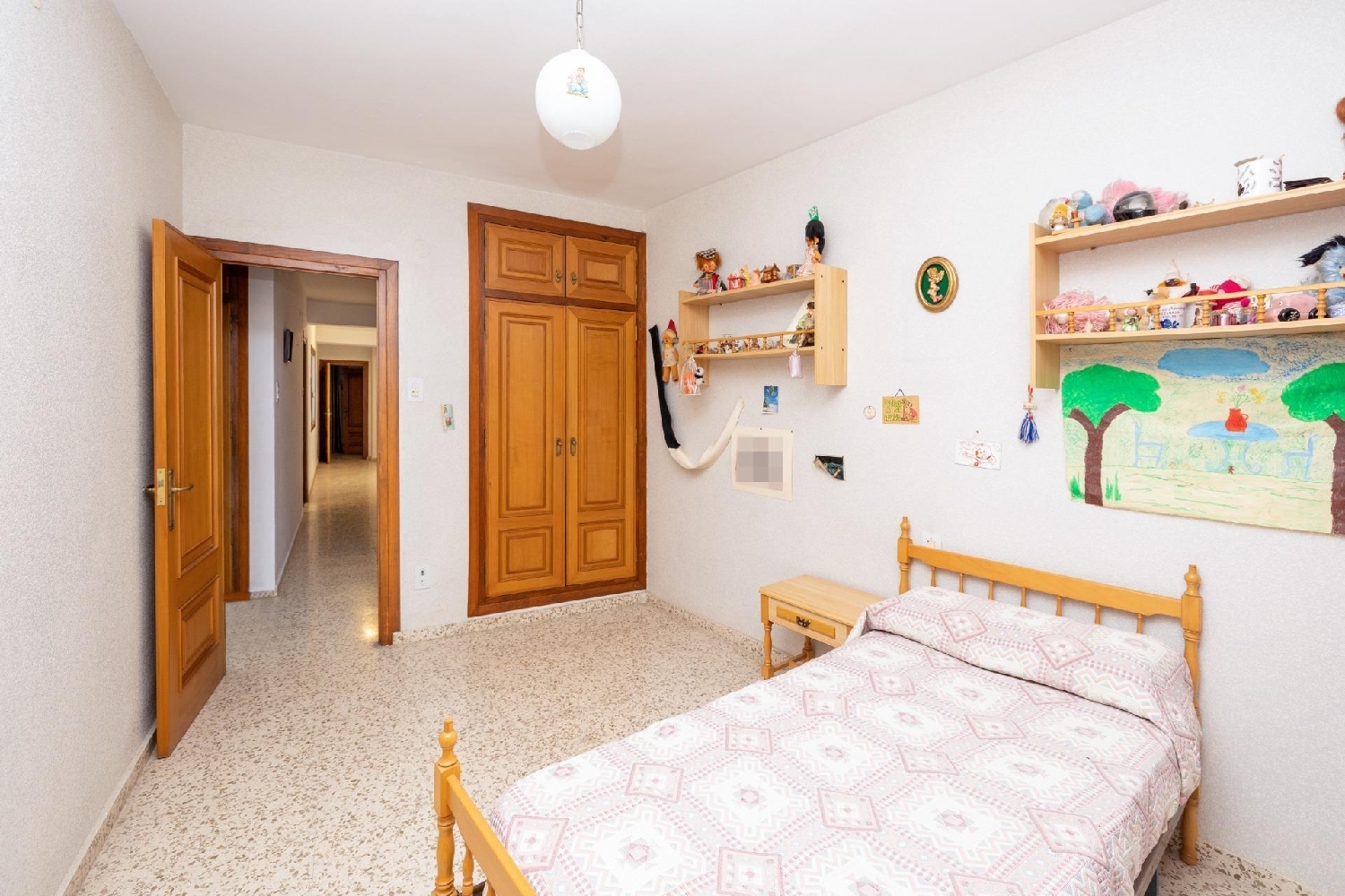  till salu lägenhet Algarinejo Loja 8