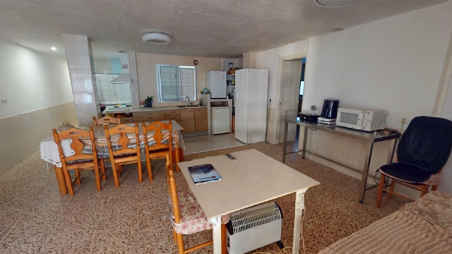  till salu lägenhet Casas De Cabanes Y Las Fuentes Alt Vinalopó 1