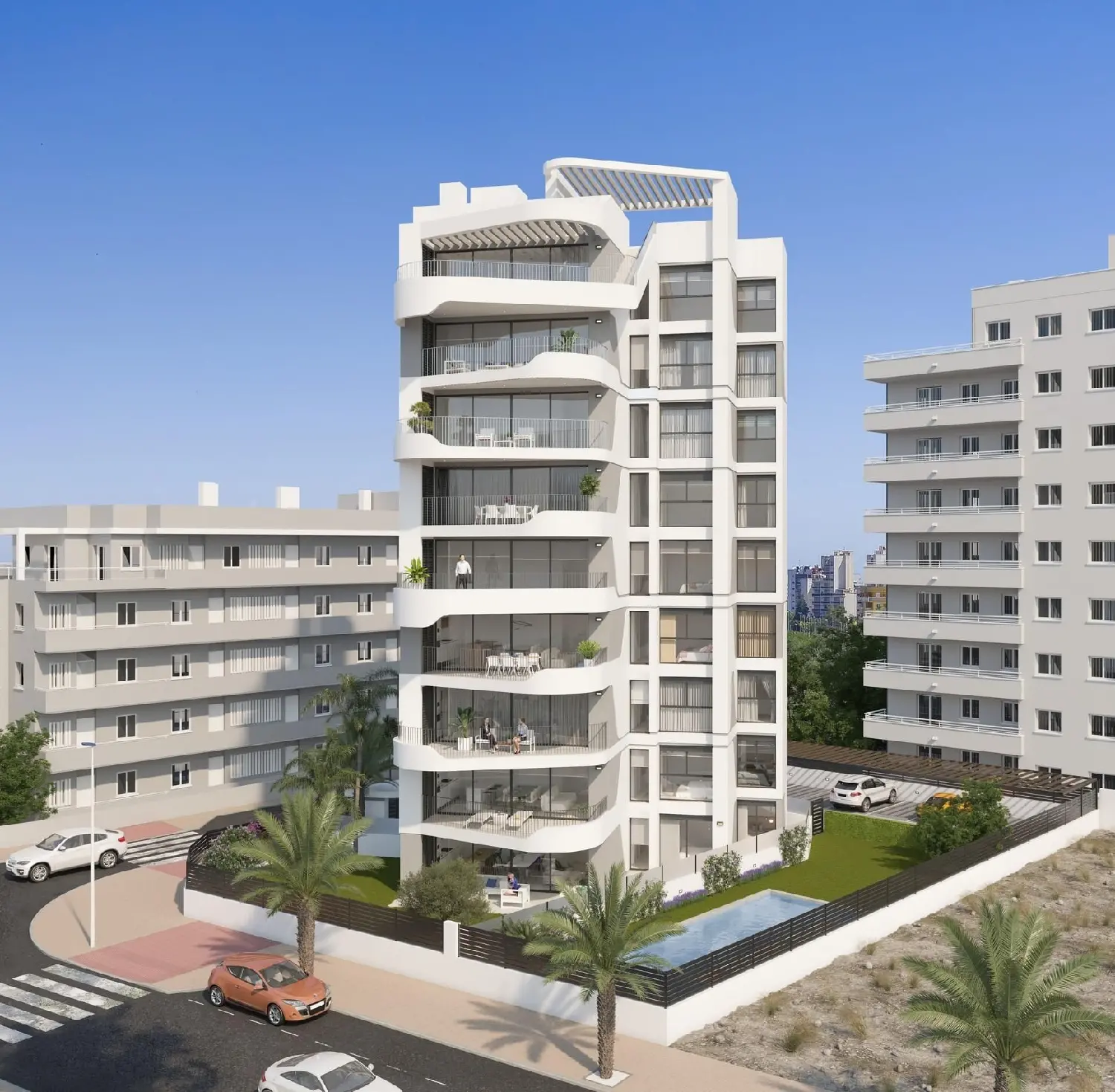  till salu lägenhet Algeciras 11203 Campo De Gibraltar 4
