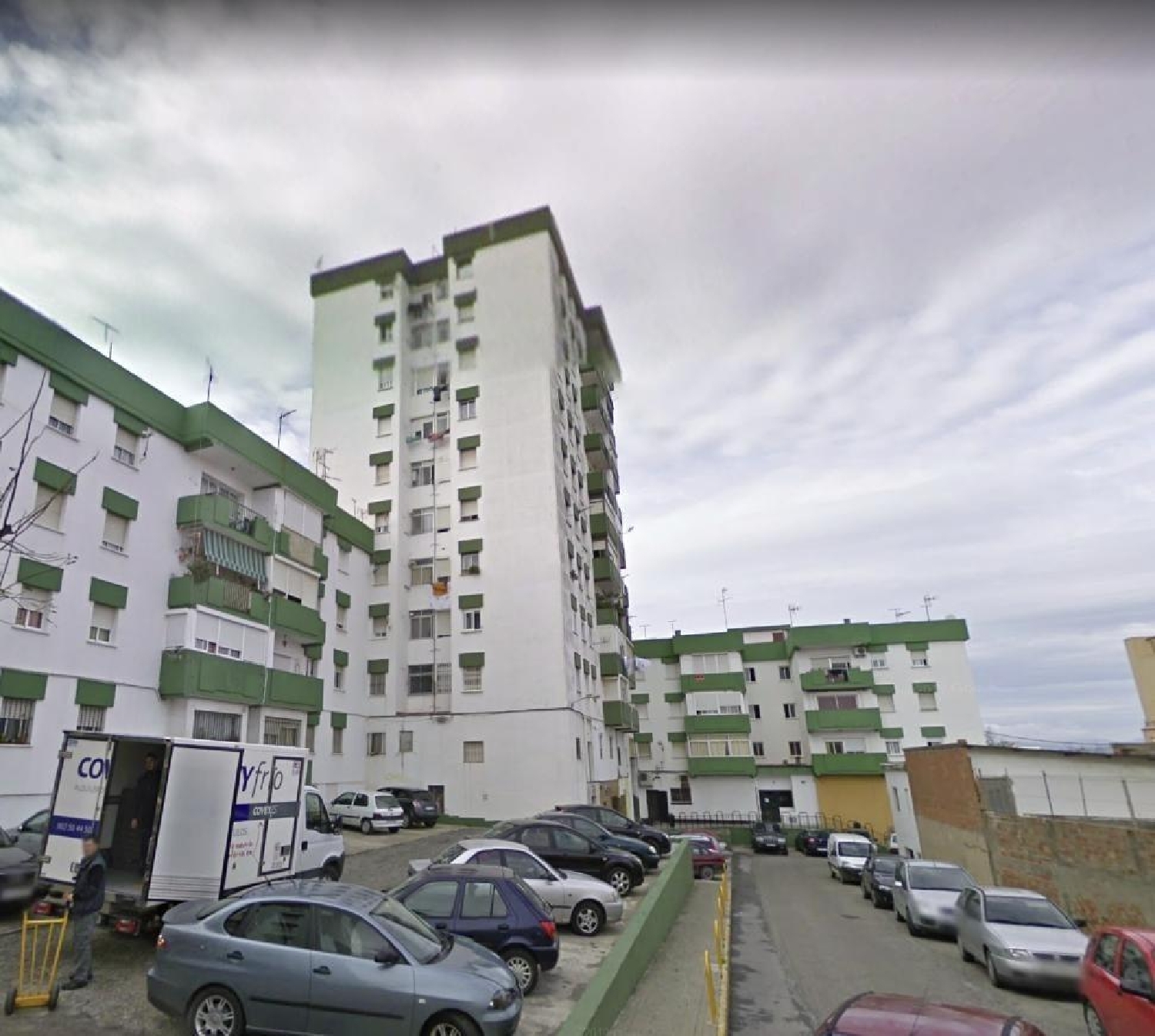  till salu lägenhet Algeciras 11204 Campo De Gibraltar 1