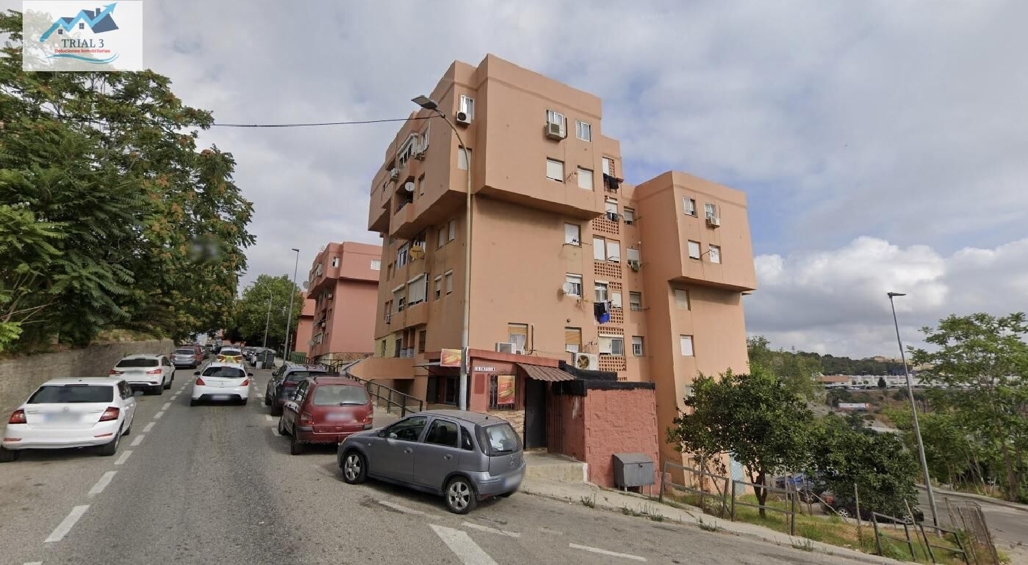  till salu lägenhet Algeciras 11204 Campo De Gibraltar 1