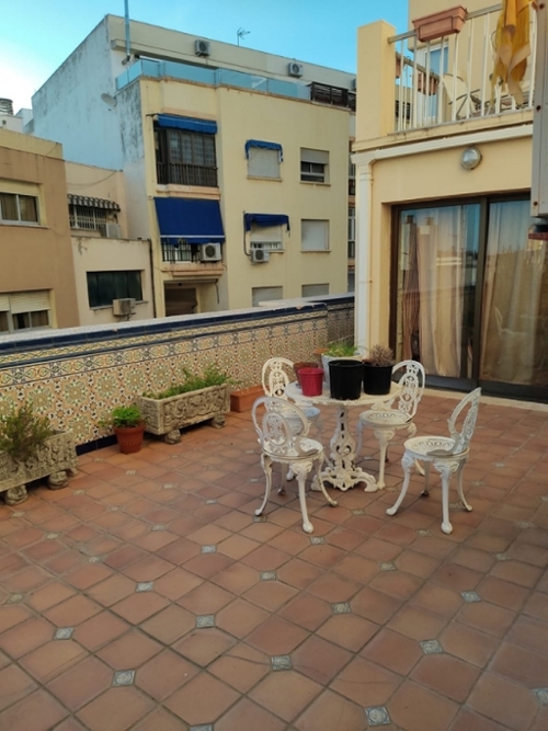 Algeciras Casco Antiguo Campo De Gibraltar lägenhet foto 6258063