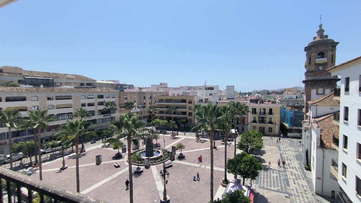  till salu lägenhet Algeciras Casco Antiguo Campo De Gibraltar 1