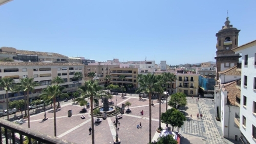 Algeciras Casco Antiguo Campo De Gibraltar lägenhet foto 6237436