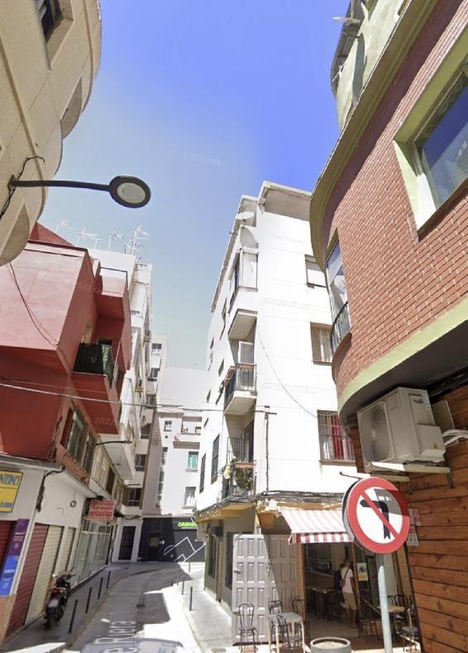  till salu lägenhet Algeciras Casco Antiguo Campo De Gibraltar 1