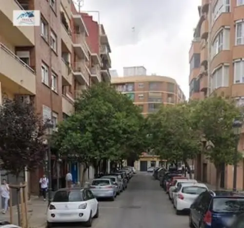Poblats Maritims Betero Valencia lägenhet foto 6168895