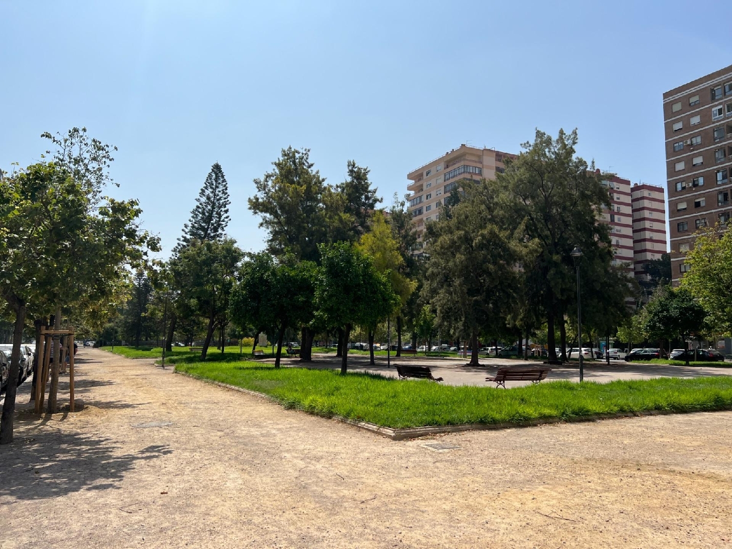till salu lägenhet Algiros La Carrasca Valencia 3