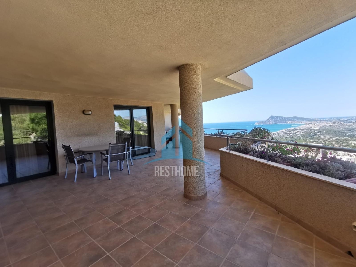  till salu lägenhet Altea La Vella Marina Baixa 4