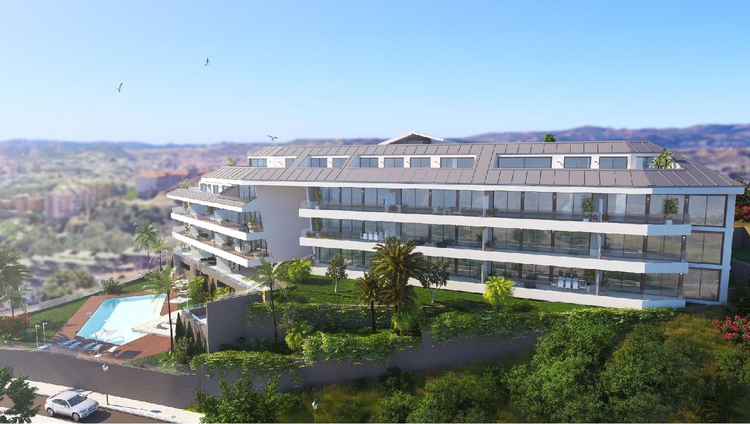  till salu lägenhet Alhaurín De La Torre Valle Del Guadalhorce 18