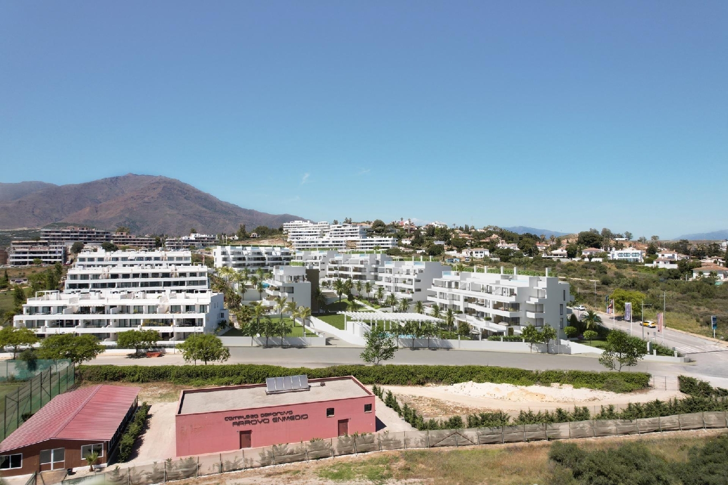  till salu lägenhet Alhaurín El Grande Valle Del Guadalhorce 10
