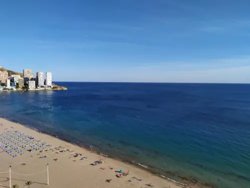 Rincón De Loix Marina Baixa lägenhet foto 6182332