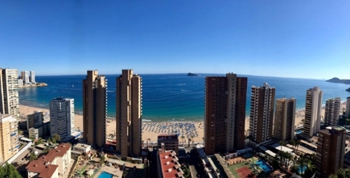 Almafrá - Levante Marina Baixa lägenhet foto 6222595