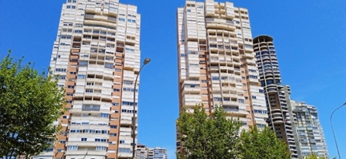 Almafrá - Levante Marina Baixa lägenhet foto 6222635
