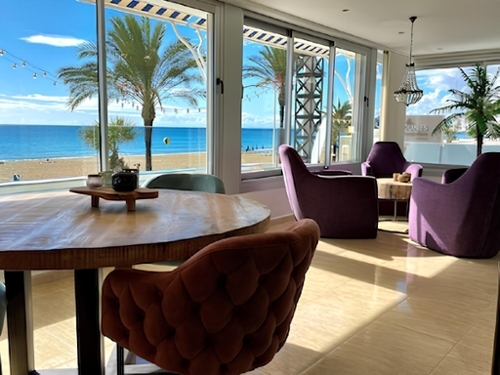 Almafrá - Levante Marina Baixa lägenhet foto 6222655