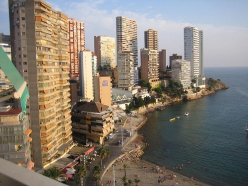 Almafrá - Levante Marina Baixa lägenhet foto 6225576