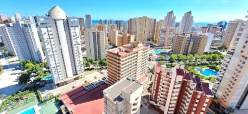 Almafrá - Levante Marina Baixa lägenhet foto 6220737