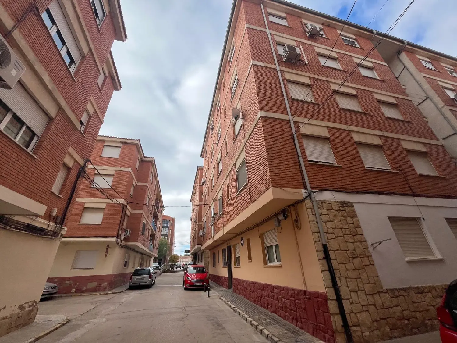  till salu lägenhet Almansa Monte Ibérico Almansa 1