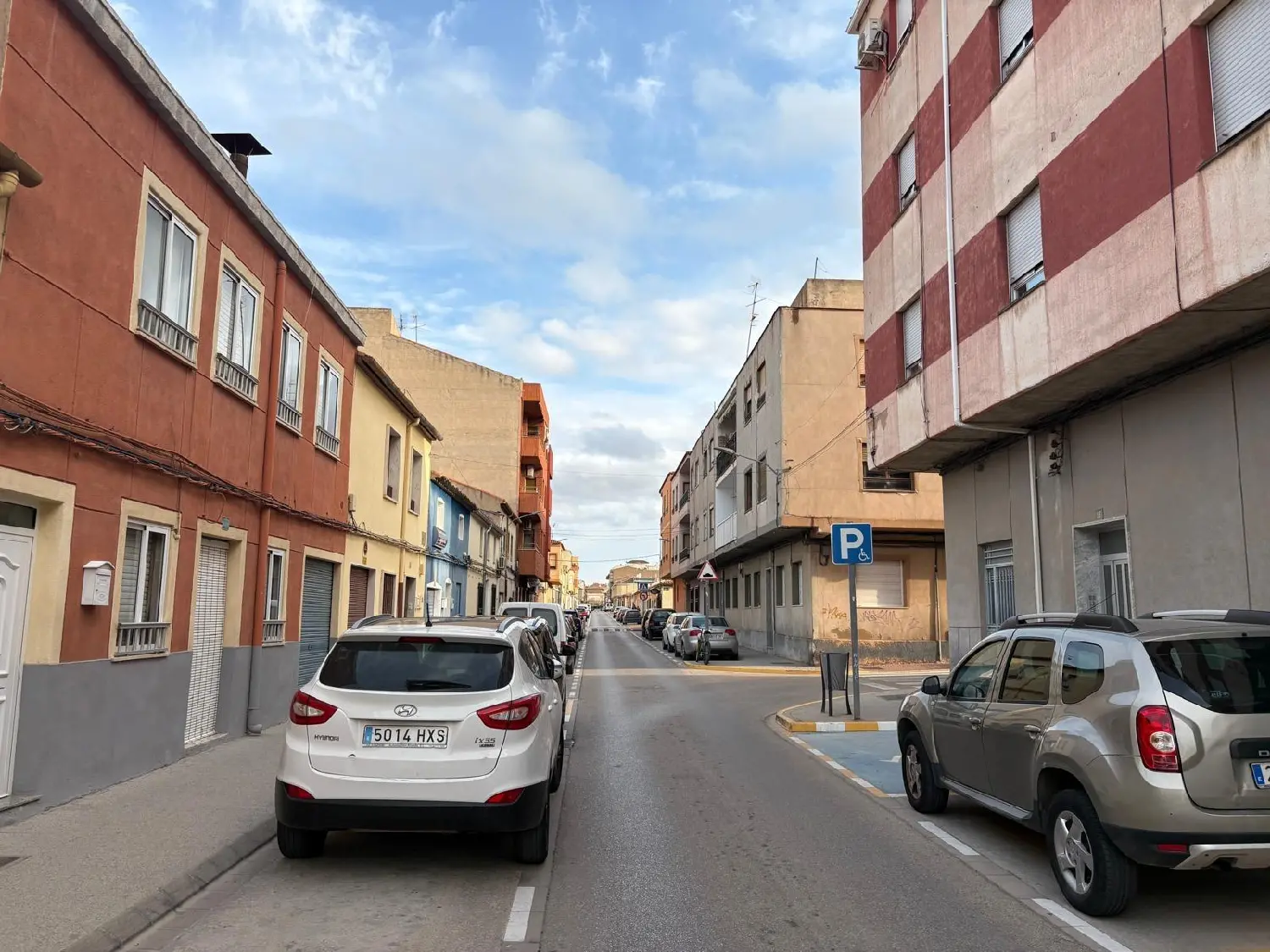  till salu lägenhet Almansa Monte Ibérico Almansa 1