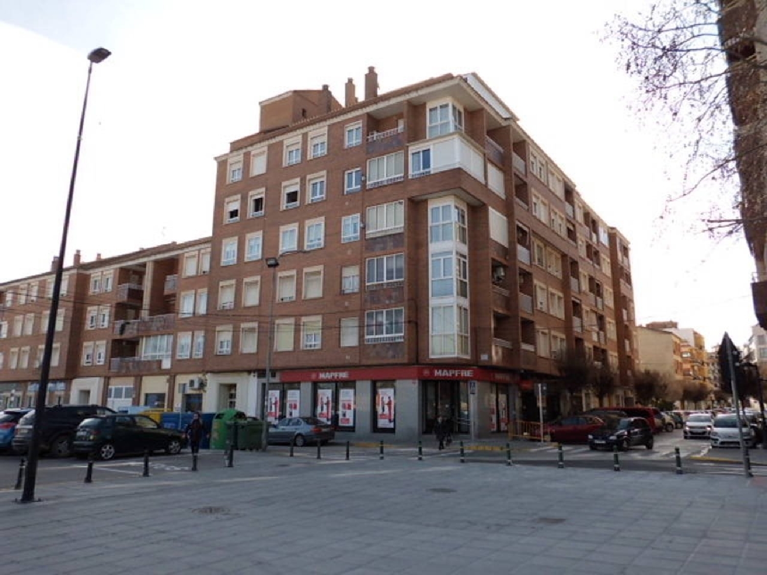  till salu lägenhet Almansa Monte Ibérico Almansa 1