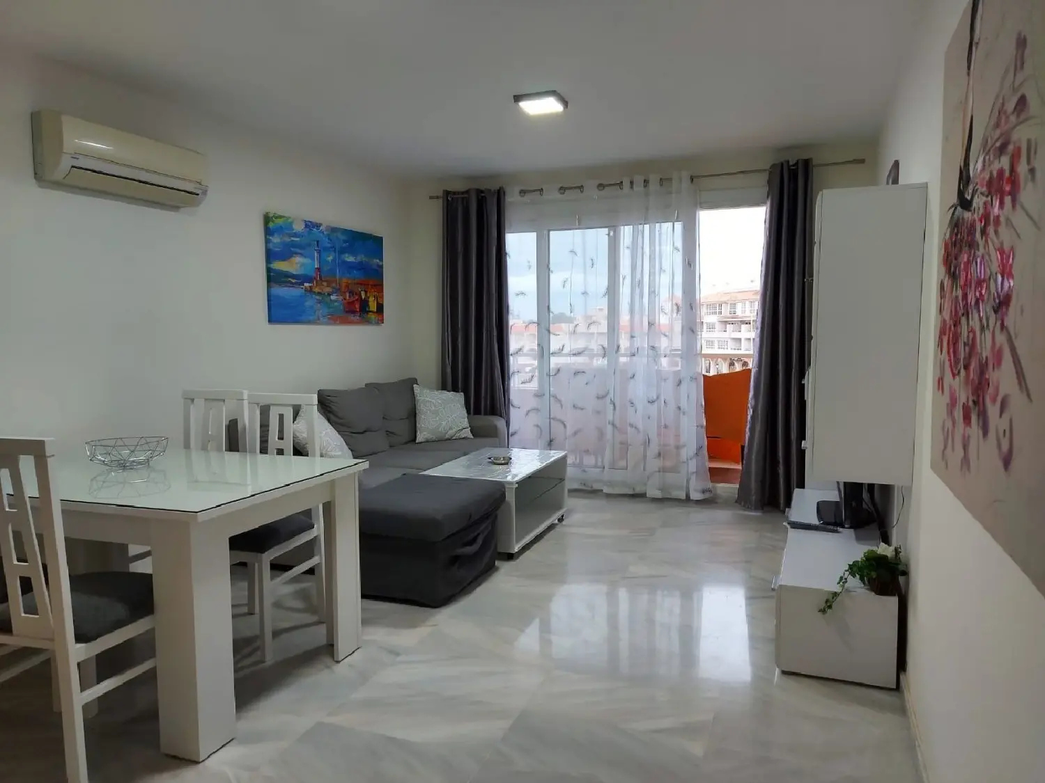 à vendre appartement Almerimar Poniente Almeriense 3