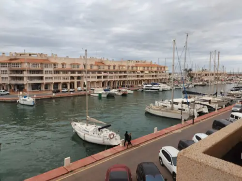 Almerimar Poniente Almeriense appartement foto 6204259
