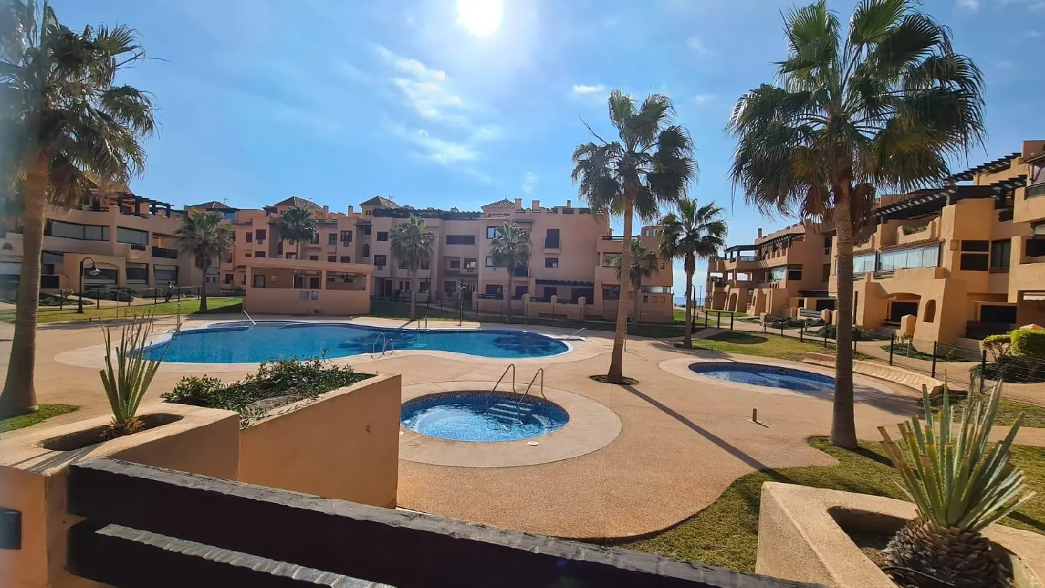 à vendre appartement Almerimar Poniente Almeriense 2
