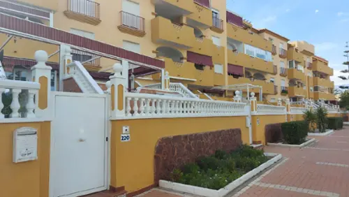 Almerimar Poniente Almeriense appartement foto 6204378