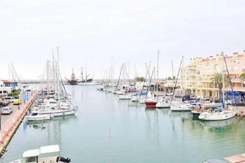 Almerimar Poniente Almeriense appartement foto 6204392