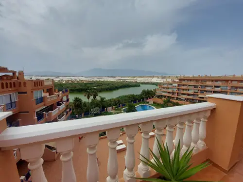 Almerimar Poniente Almeriense appartement foto 6204399