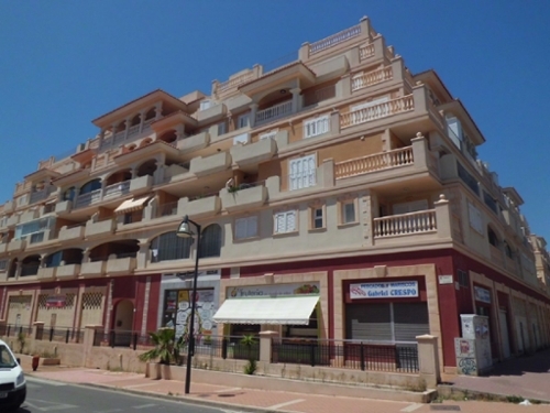 Almerimar Poniente Almeriense lägenhet foto 6236456