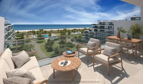 Almerimar Poniente Almeriense appartement foto 6187919