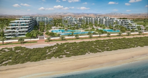 Almerimar Poniente Almeriense lägenhet foto 6225340